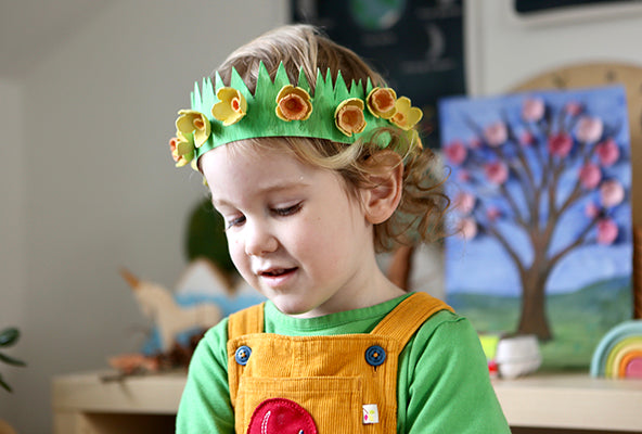 Egg Box Crafts for Easter