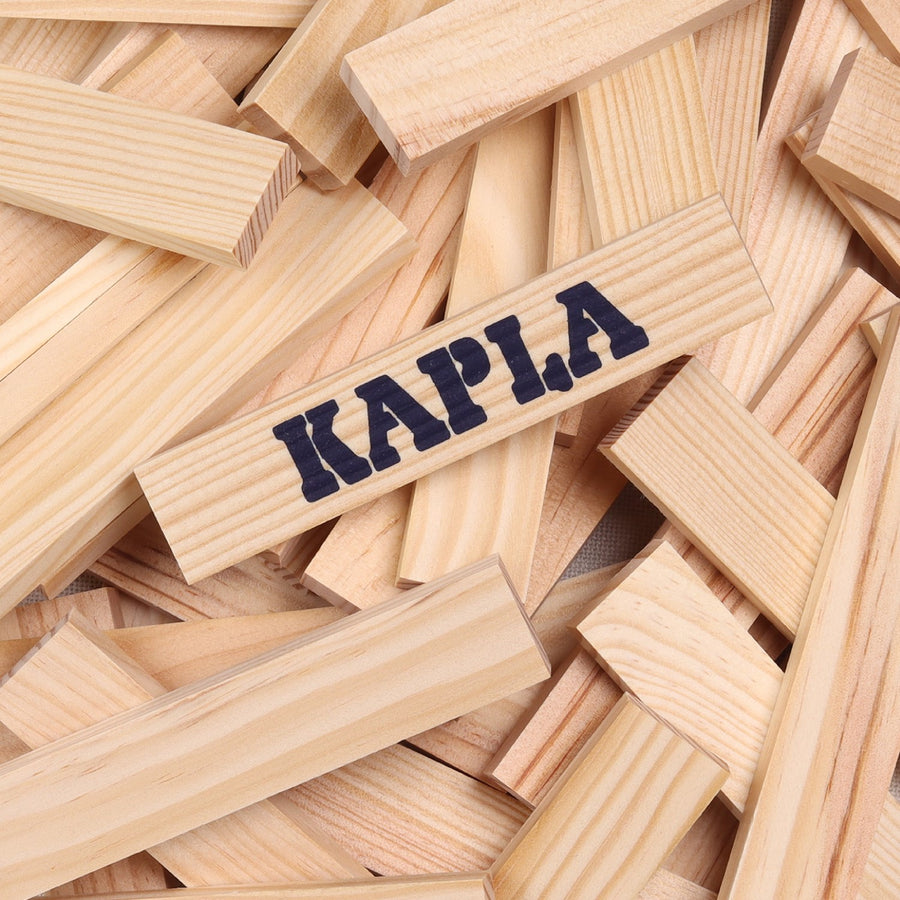 Guide To KAPLA Blocks