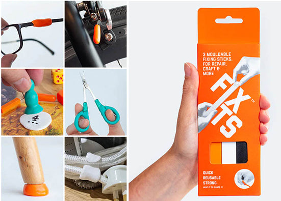 FixIts Mouldable Glue Guide 