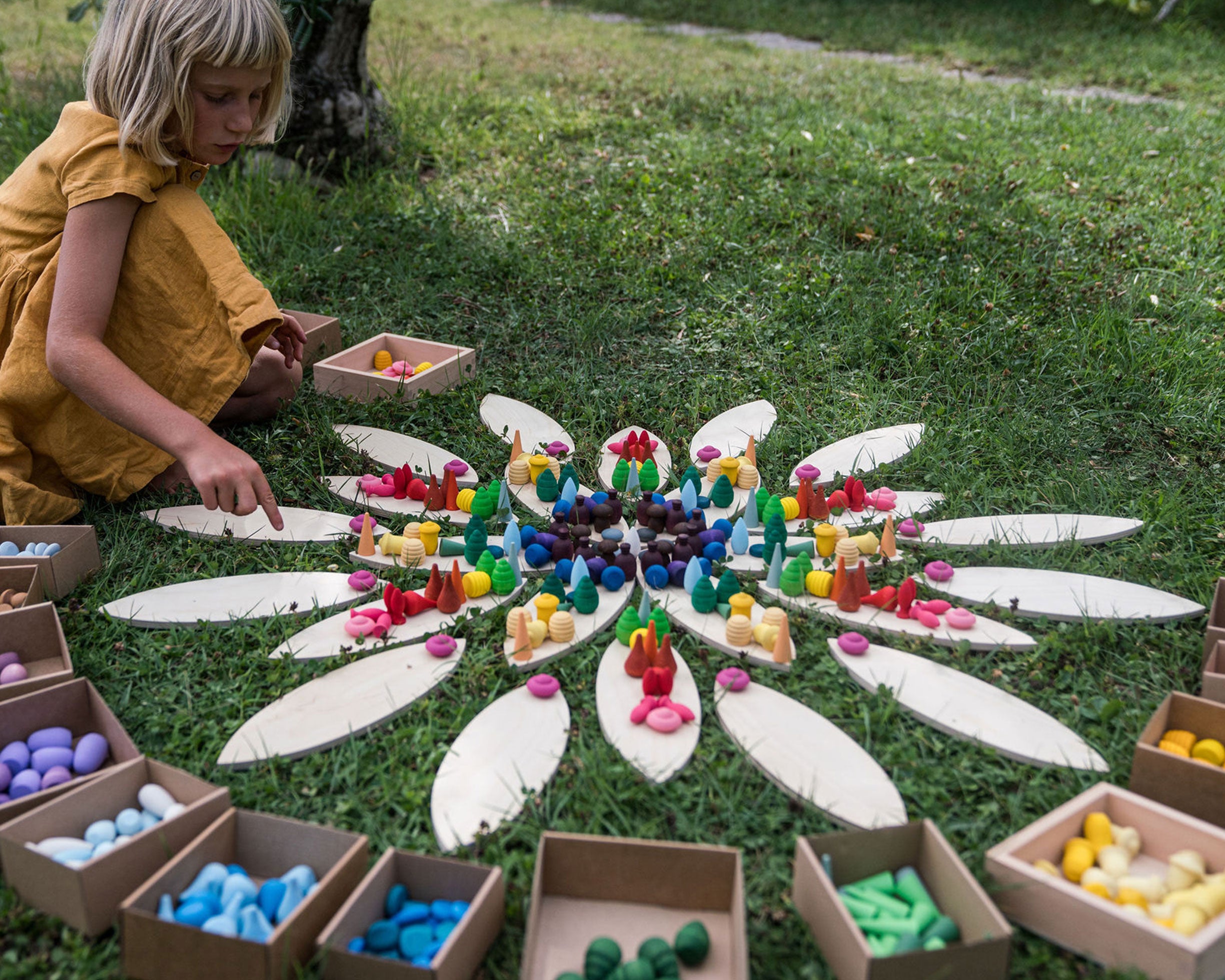 Grapat Petals play ideas at babipur