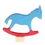 Grimm's Rocking Horse Decorative Figure