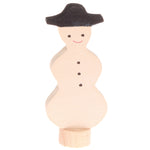 Grimm's Snowman Decorative Figure