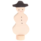 Grimm's Snowman Decorative Figure