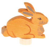 Grimm's Sitting Rabbit Decorative Figure