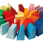 Grimm's Building Set Sloping Blocks