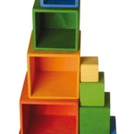 Grimm's Large Coloured Boxes Set