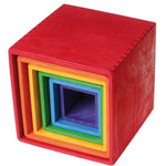 Grimm's Large Coloured Boxes Set