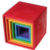 Grimm's Large Coloured Boxes Set