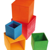 Grimm's Large Coloured Boxes Set