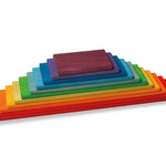 Grimm's Rainbow Building Boards