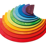 Grimm's Rainbow Semi Circles