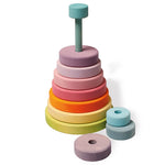 Grimm's Pastel Large Conical Tower