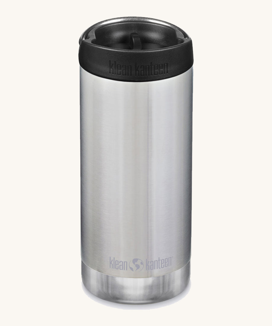 Klean Kanteen 12oz TKWide Cafe