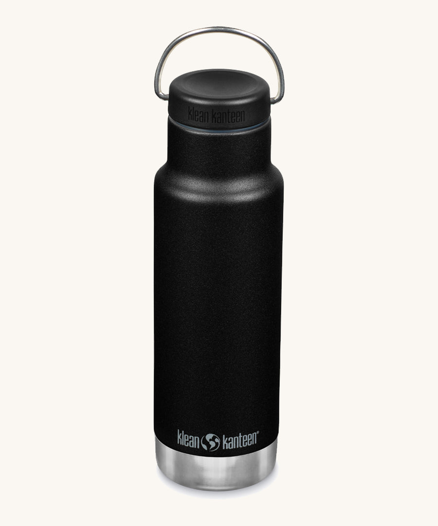 Klean Kanteen Boucle étroite classique isolée 12 oz