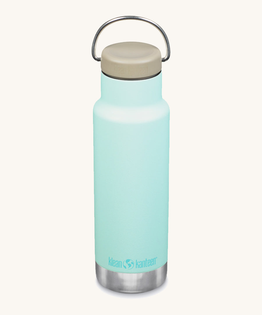 Klean Kanteen Boucle étroite classique isolée 12 oz