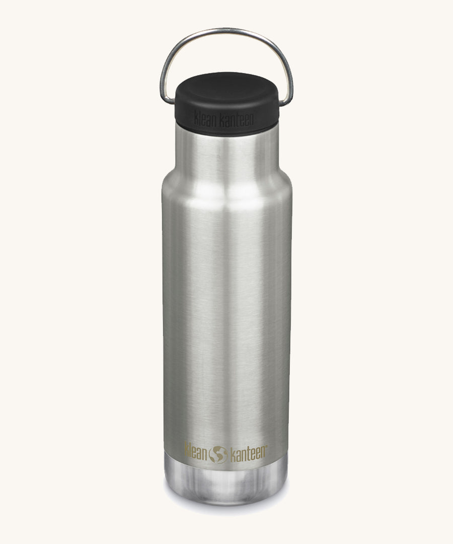 Klean Kanteen Boucle étroite classique isolée 12 oz