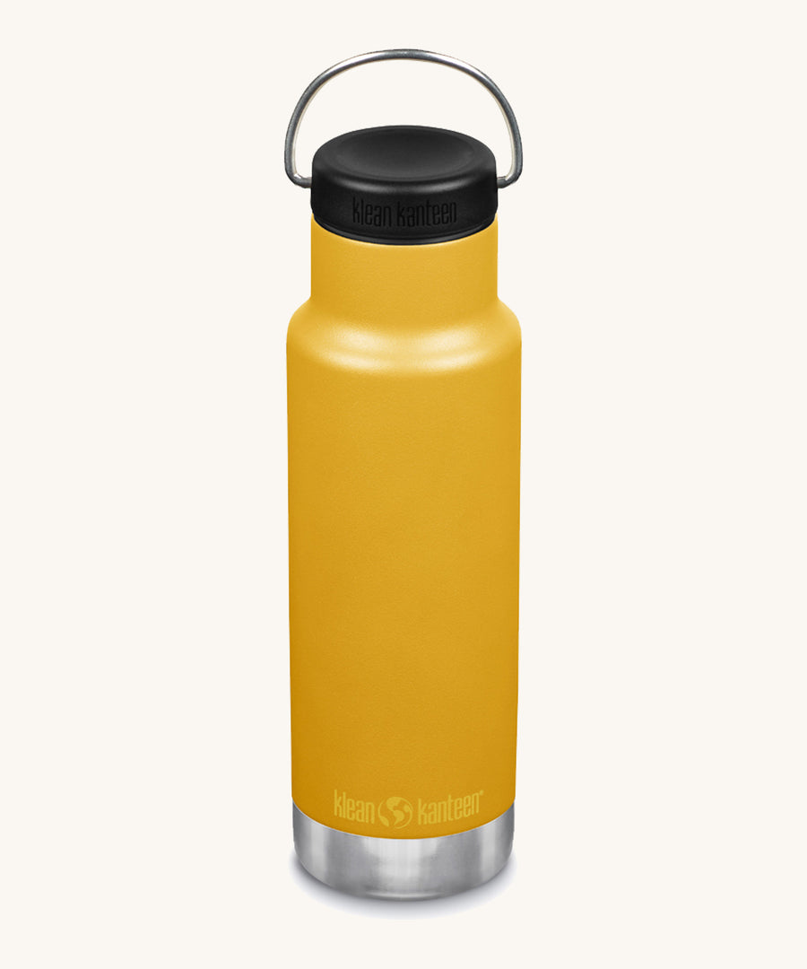 Klean Kanteen Boucle étroite classique isolée 12 oz