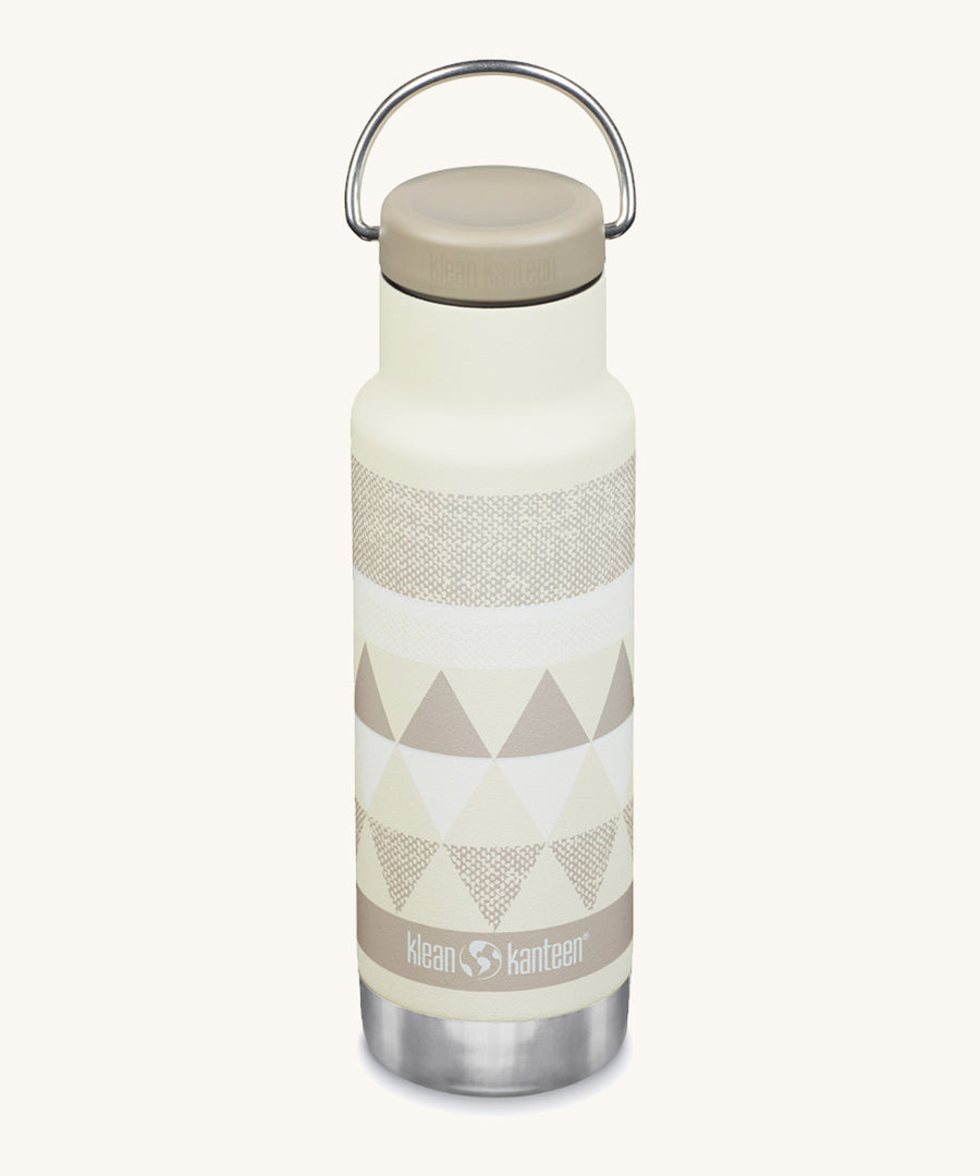 Klean Kanteen Boucle étroite classique isolée 12 oz