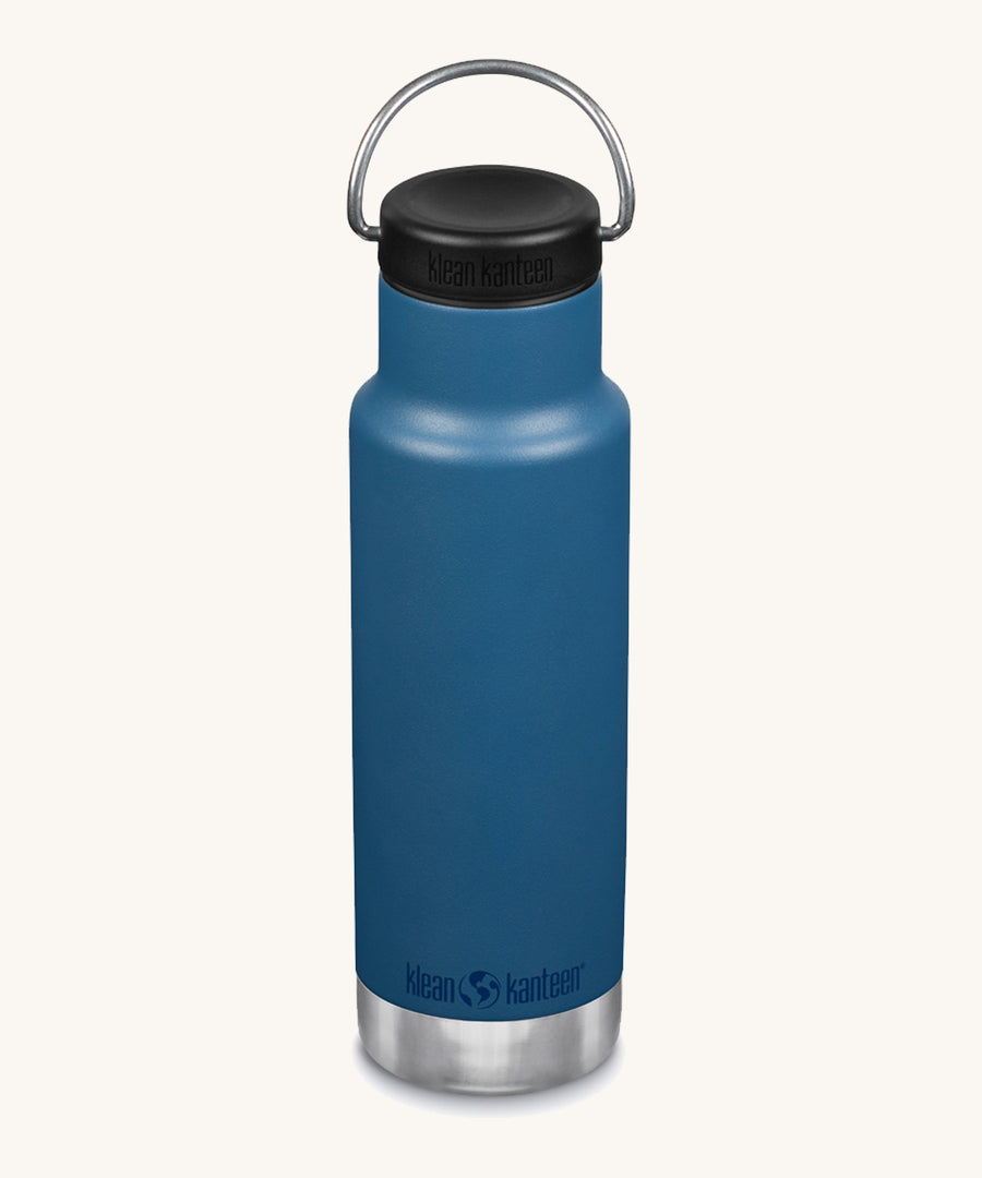 Klean Kanteen Boucle étroite classique isolée 12 oz