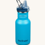 Kid Kanteen 12oz Classic Narrow Sippy Bottle