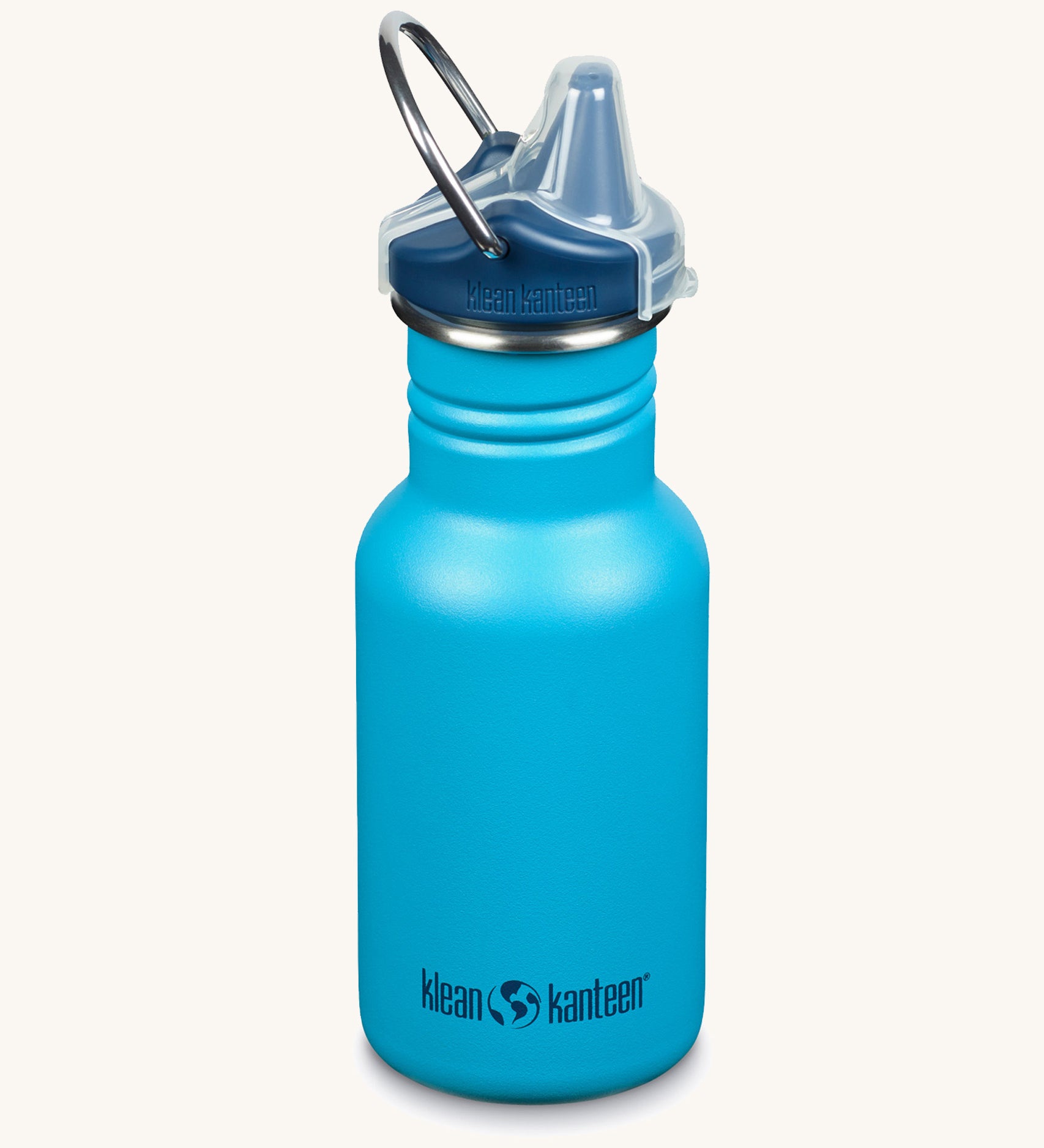 Gourde à bec étroit classique Kid Kanteen de 12 oz