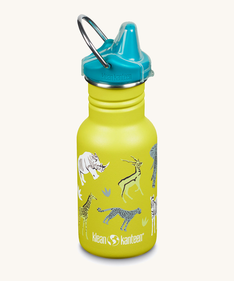 Kid Kanteen 12oz Classic Narrow Sippy Bottle