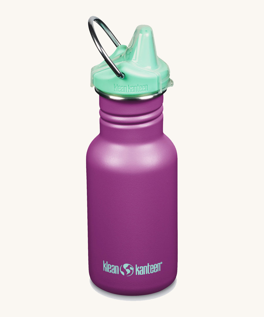 Gourde à bec étroit classique Kid Kanteen de 12 oz