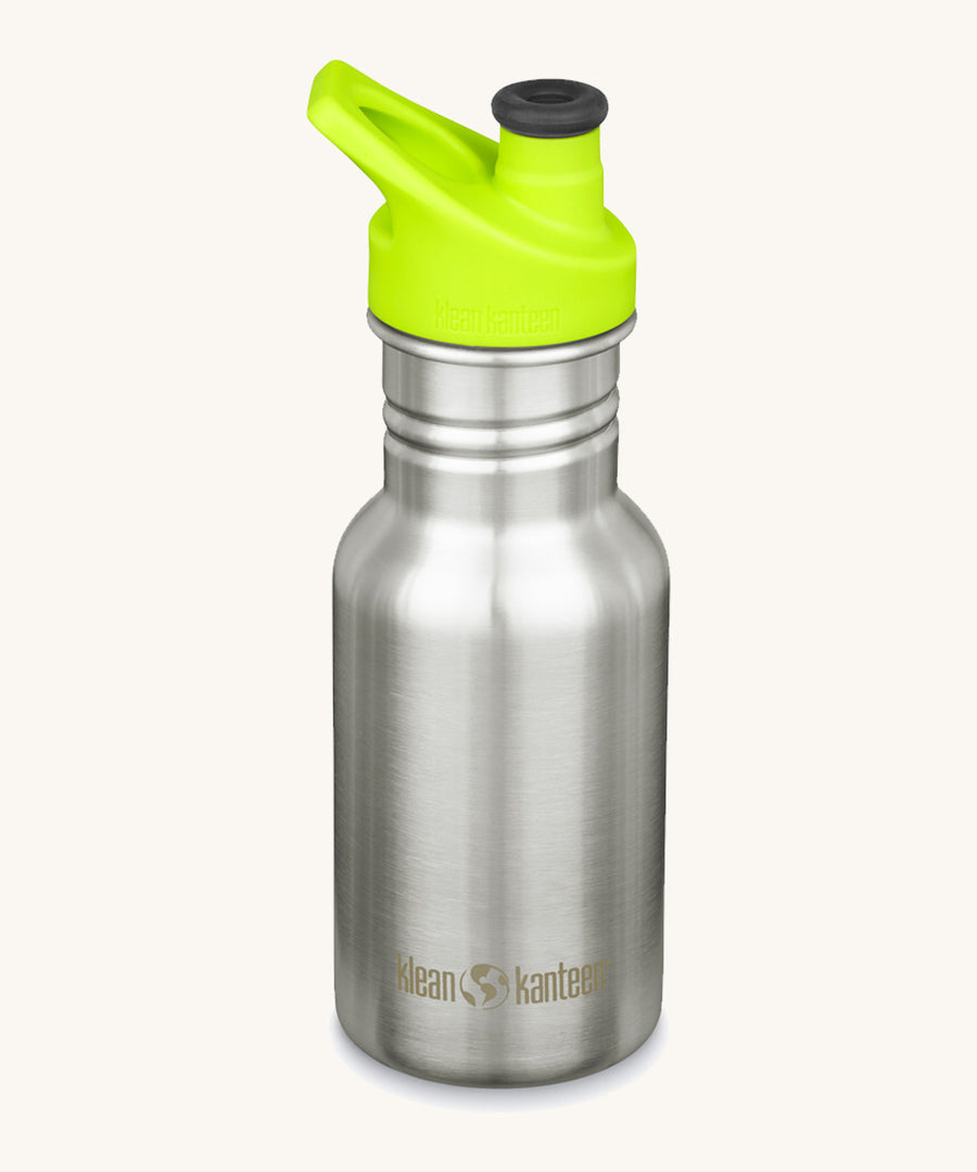 Bouteille de sport étroite classique Kid Kanteen de 12 oz