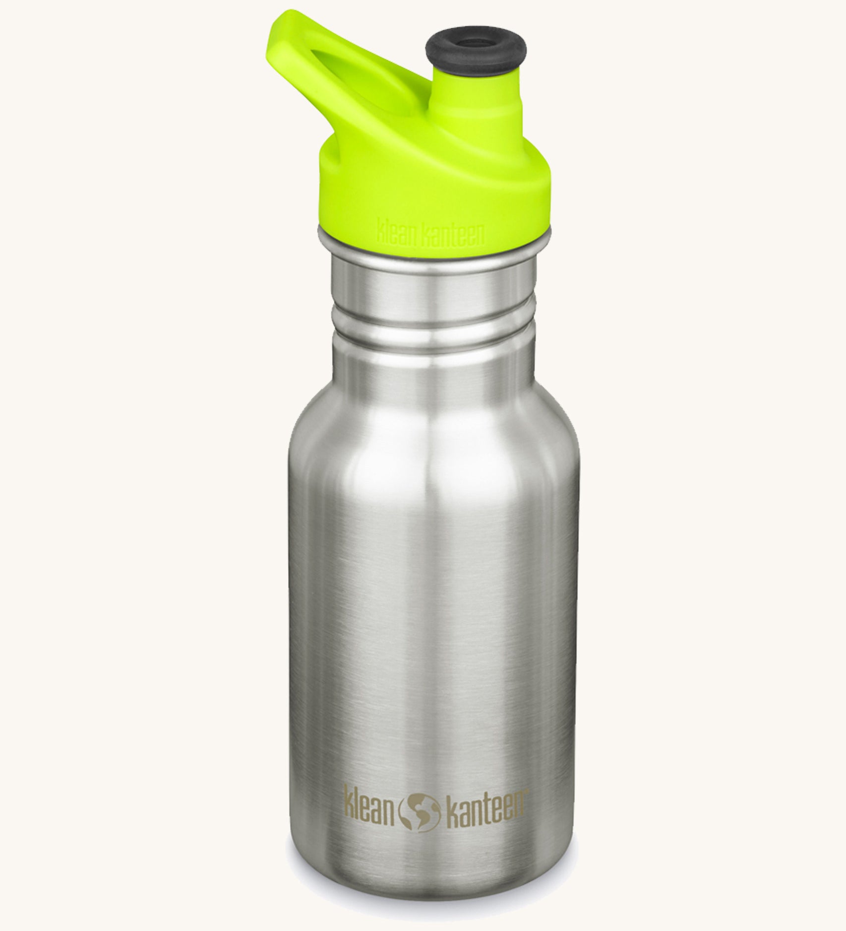 Bouteille de sport étroite classique Kid Kanteen de 12 oz