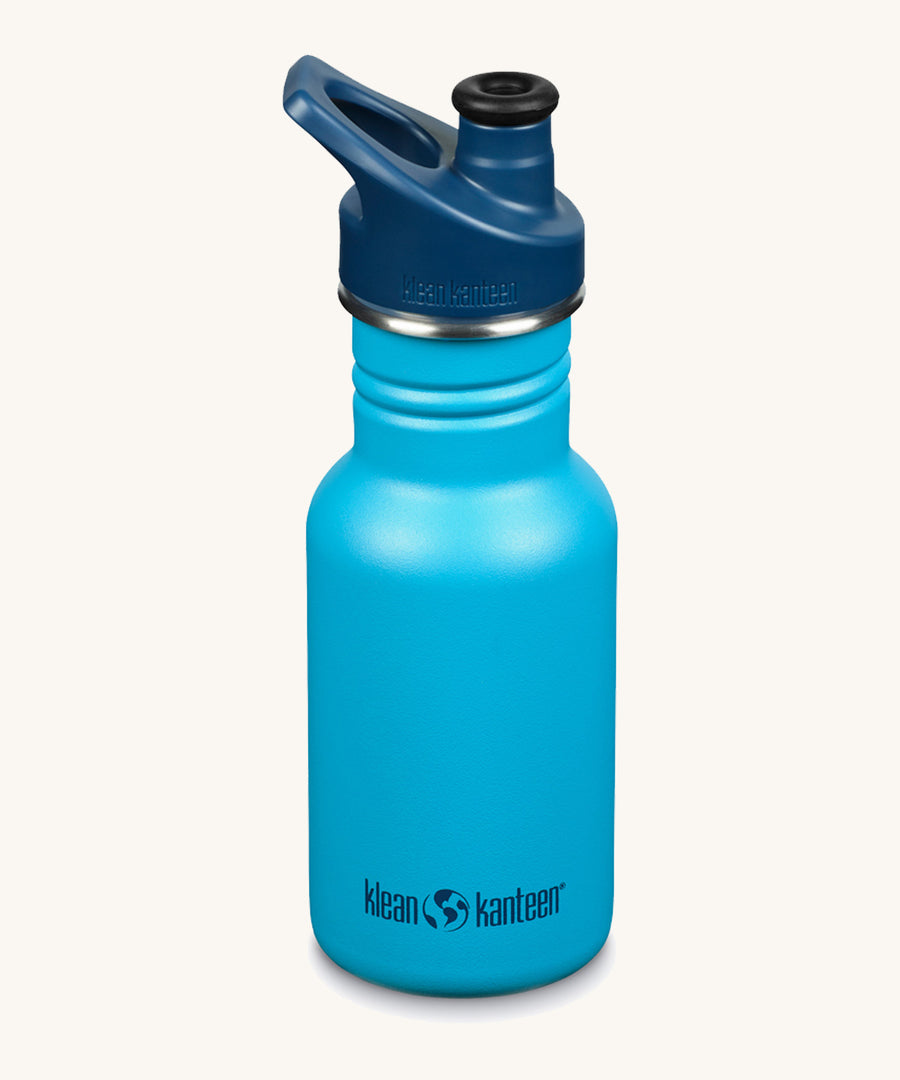 Bouteille de sport étroite classique Kid Kanteen de 12 oz