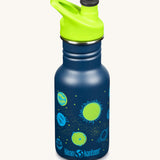 Bouteille de sport étroite classique Kid Kanteen de 12 oz