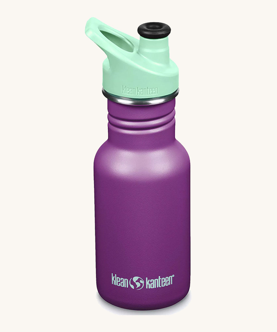 Bouteille de sport étroite classique Kid Kanteen de 12 oz