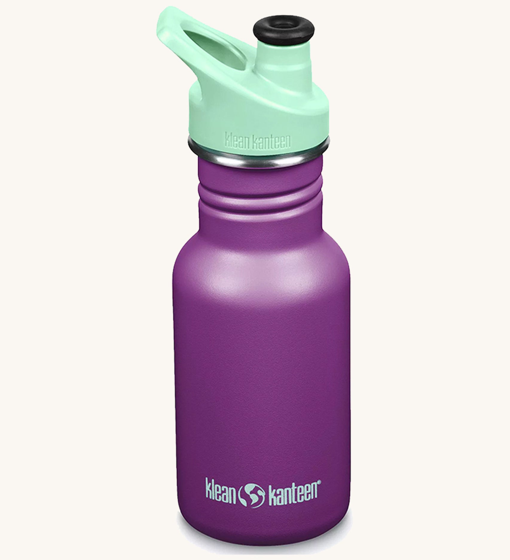 Bouteille de sport étroite classique Kid Kanteen de 12 oz