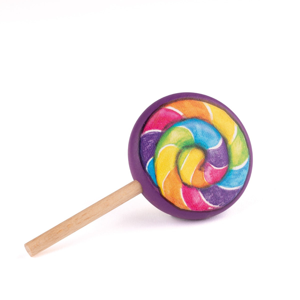 Erzi Rainbow Lolly Play Food