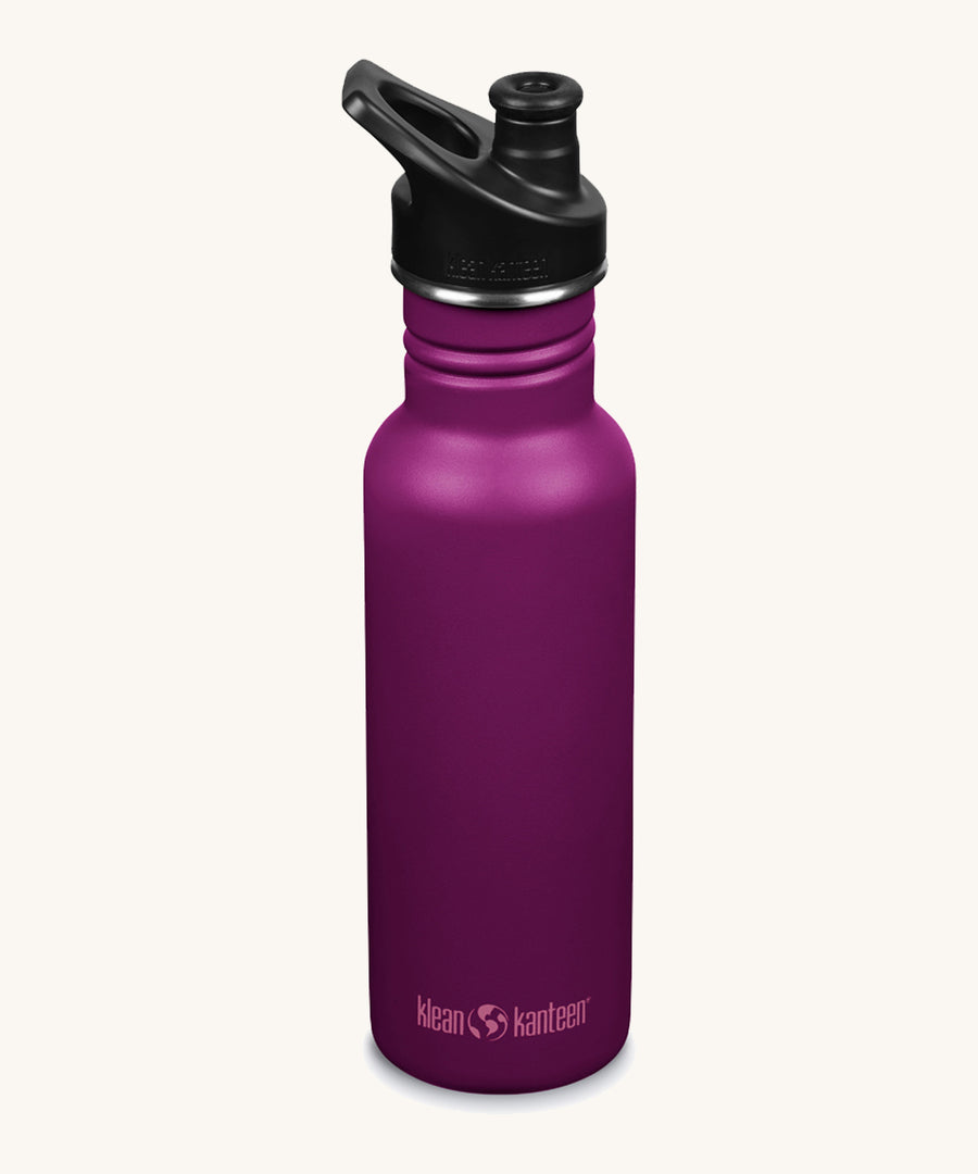 Klean Kanteen 18oz Classic Narrow Sport