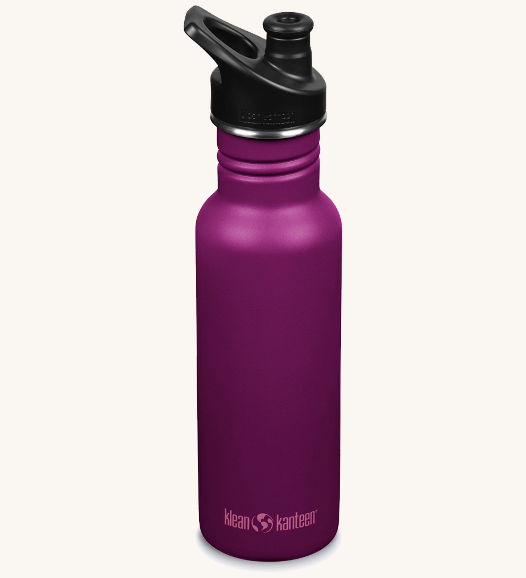 Klean Kanteen 18oz Classic Narrow Sport