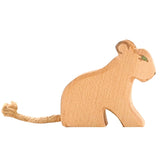 Ostheimer Small Sitting Lion