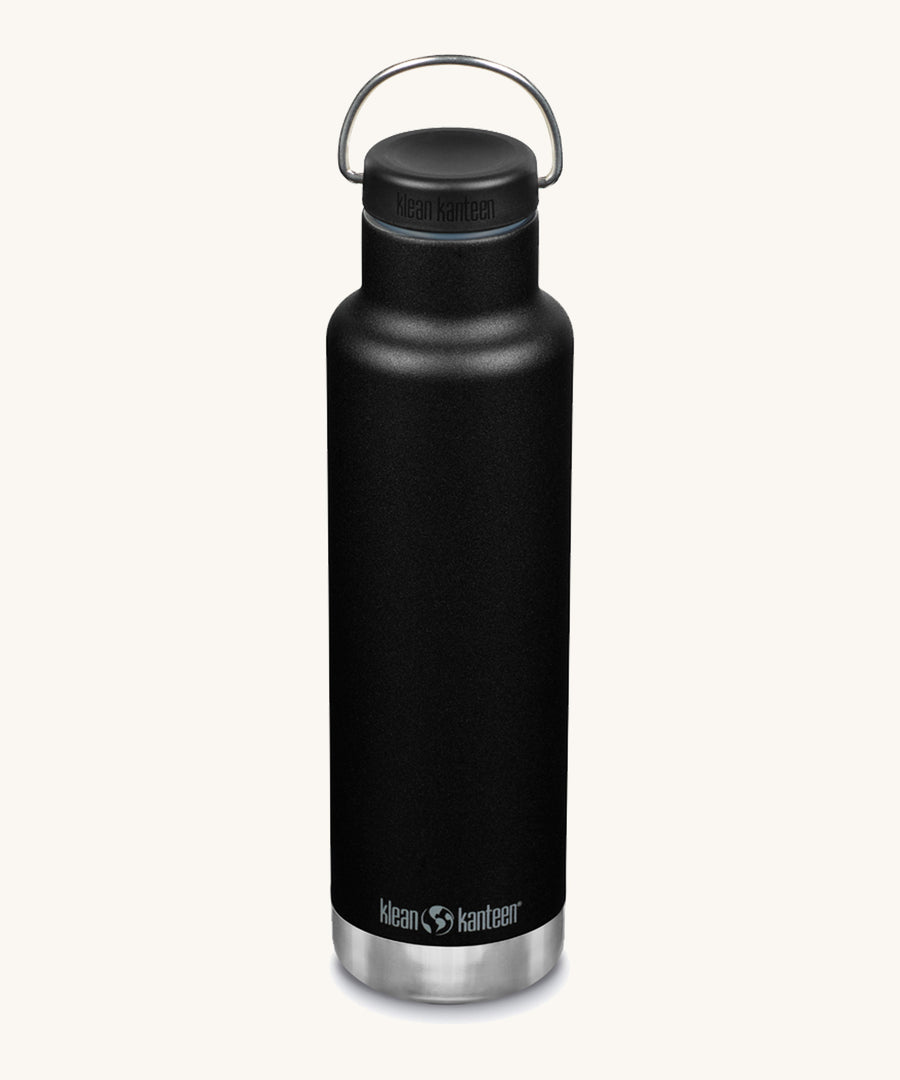 Bouteille isotherme classique à boucle Klean Kanteen de 20 oz