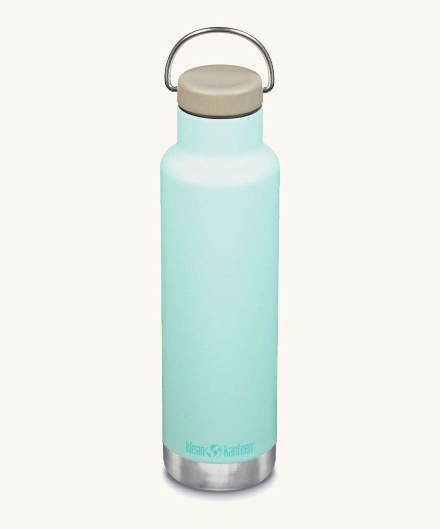 Bouteille isotherme classique à boucle Klean Kanteen de 20 oz