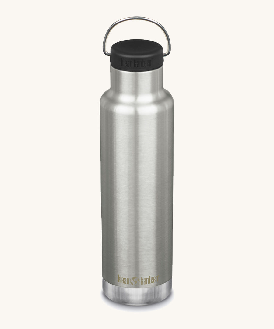 Bouteille isotherme classique à boucle Klean Kanteen de 20 oz