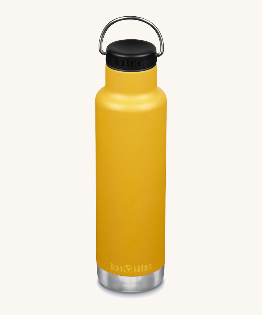 Bouteille isotherme classique à boucle Klean Kanteen de 20 oz