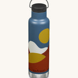 Klean Kanteen 20oz Insulated Classic Loop Bottle