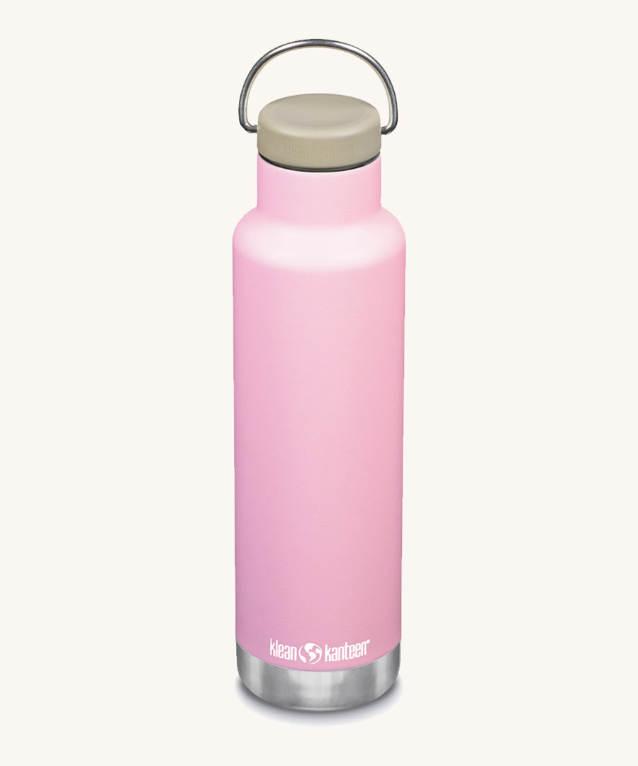 Bouteille isotherme classique à boucle Klean Kanteen de 20 oz