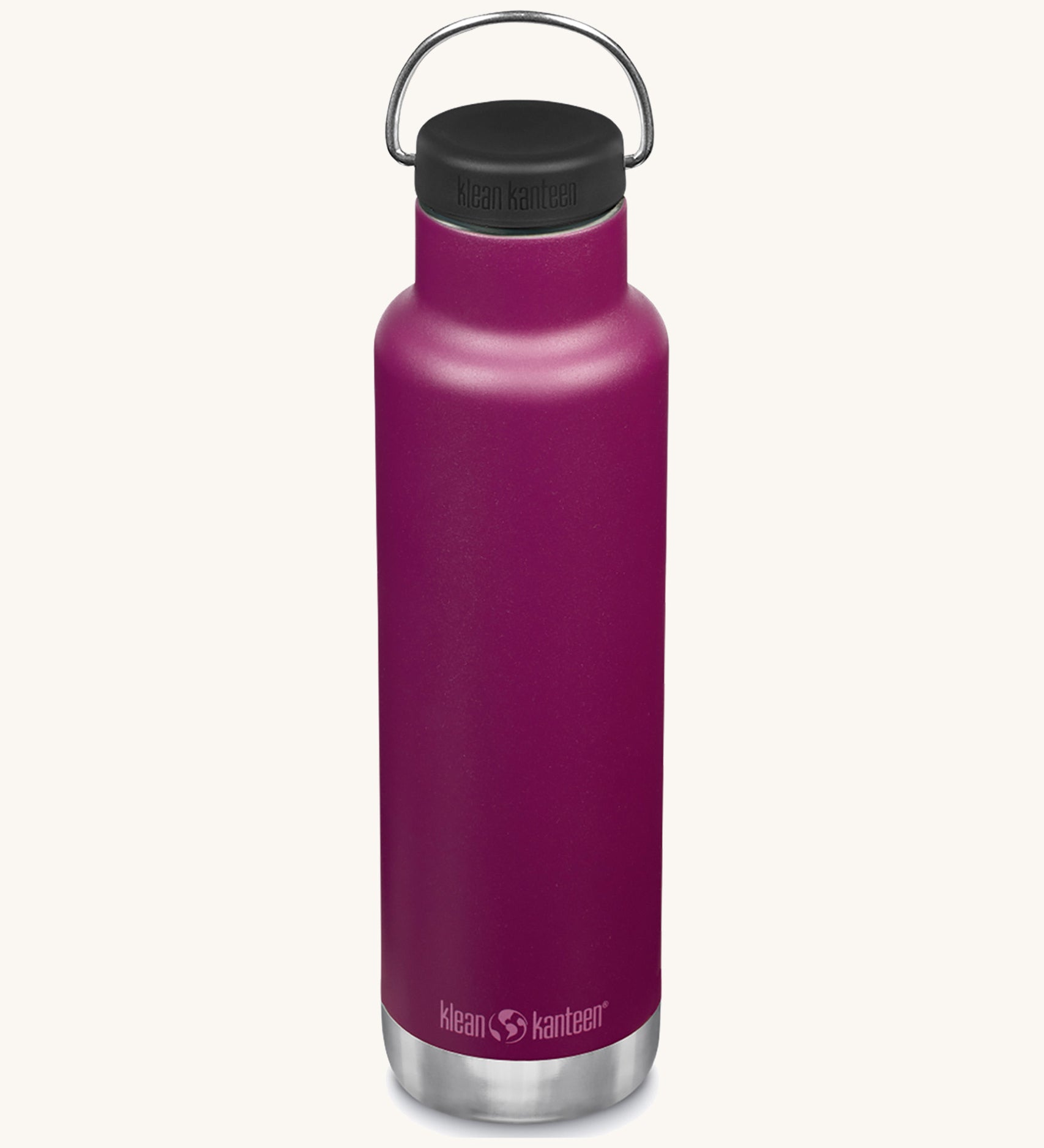 Klean Kanteen 20oz Insulated Classic Loop Bottle