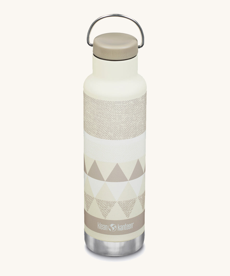 Bouteille isotherme classique à boucle Klean Kanteen de 20 oz