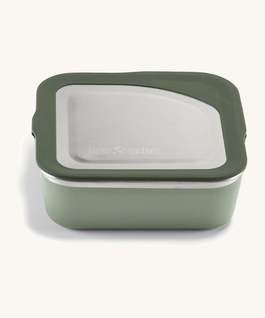 Klean Kanteen Rise Stainless Steel Lunch Box - 23oz/680ml