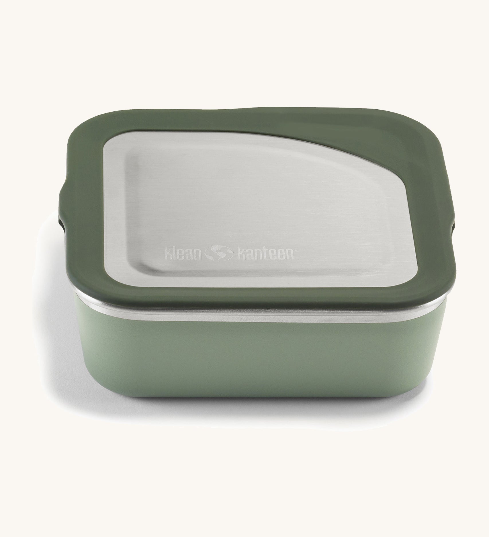 Klean Kanteen Rise Stainless Steel Lunch Box - 23oz/680ml