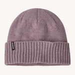 Patagonia Adult Brodeo Beanie Hat - Stormy Mauve