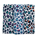 Etta Loves Organic Muslin Squares 3 Pack - Leopard Print