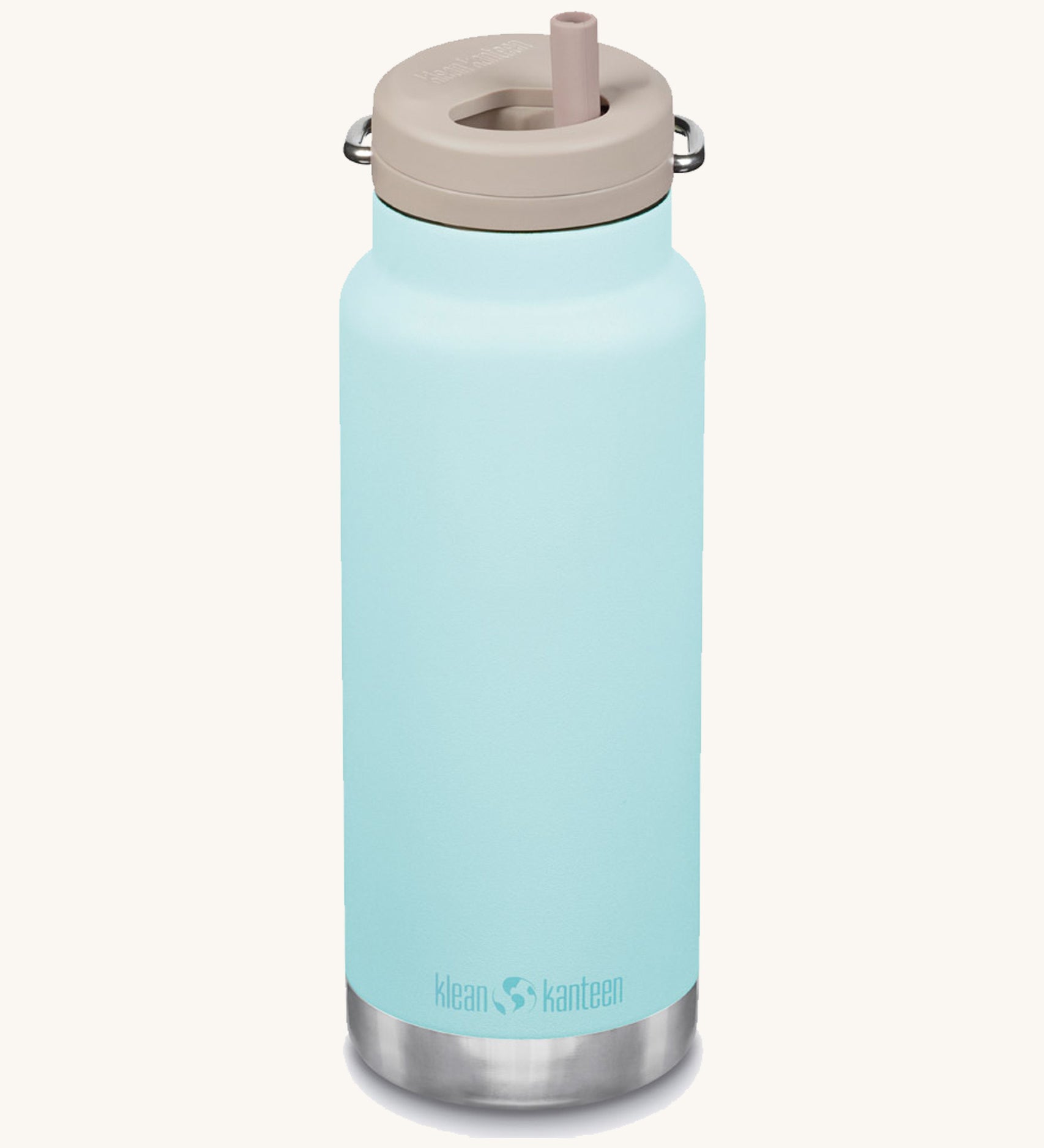 Klean Kanteen Casquette avec paille torsadée TKWide 32 oz